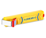 JOKARI Cable Knife No. 16 SECURA for stripping round cables 4-16mm Ø