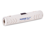 JOKARI Entmanteler No.1-Cat zum Abisolieren PVC-isolierter CAT- und Netzwerkkabel ø 4,5 - 10 mm