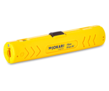 JOKARI Entmanteler Fibre Strip DC zum Abisolieren von Glasfaserkabel mit Stützelementen bis zu einem ø von bis zu 5,9 mm