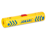JOKARI Entmanteler SECURA Coaxi No. 1 zum Abisolieren von Koaxialleitungen 4,8 - 7,5 mm Ø