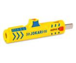 JOKARI Entmanteler SECURA No. 15 für gängige Rundkabel 8 - 13 mm Ø