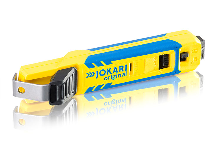 Set 3 Jokari JOK190003 Replacement Blade for Cable Knives 